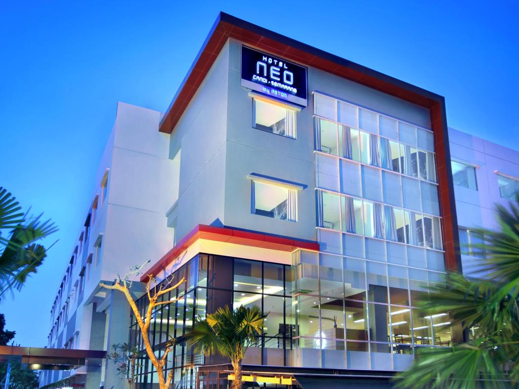 Hotel Neo Candi Semarang
